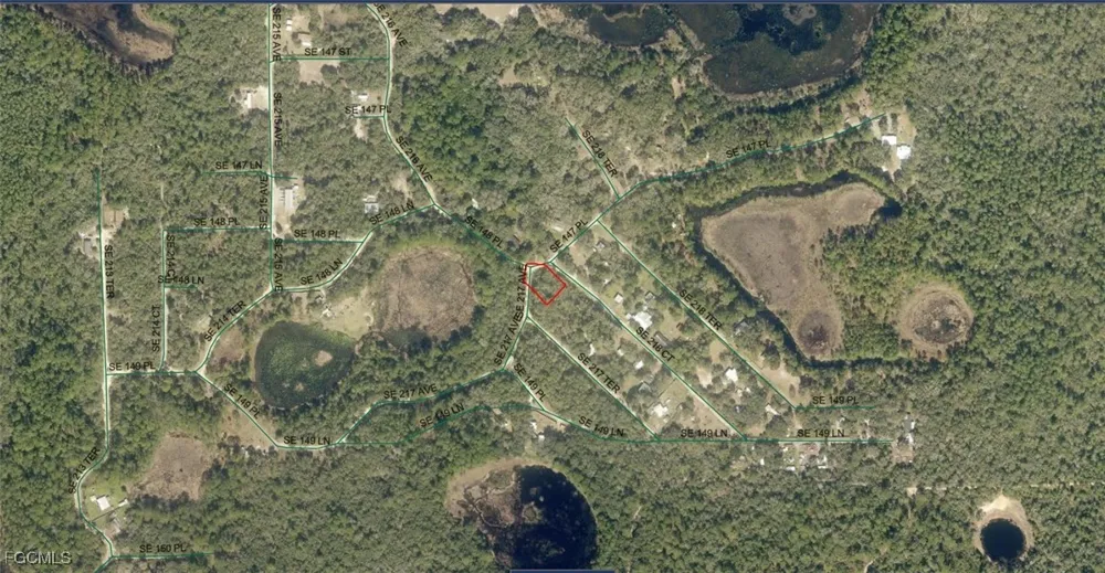 SE 217th Avenue Umatilla, FL 32784