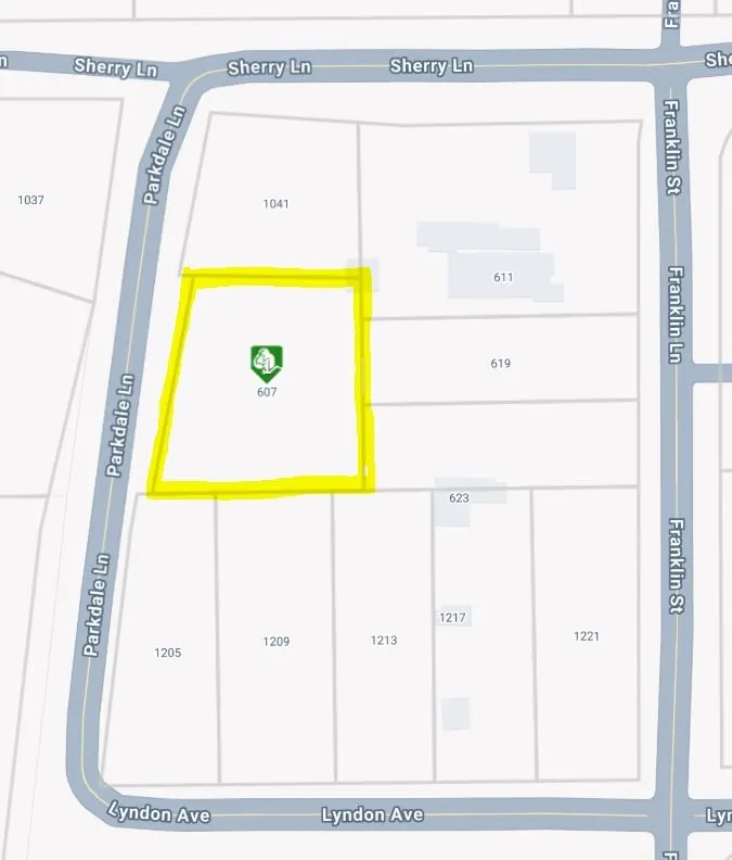 607 Parkdale Lane DeSoto, TX 75115