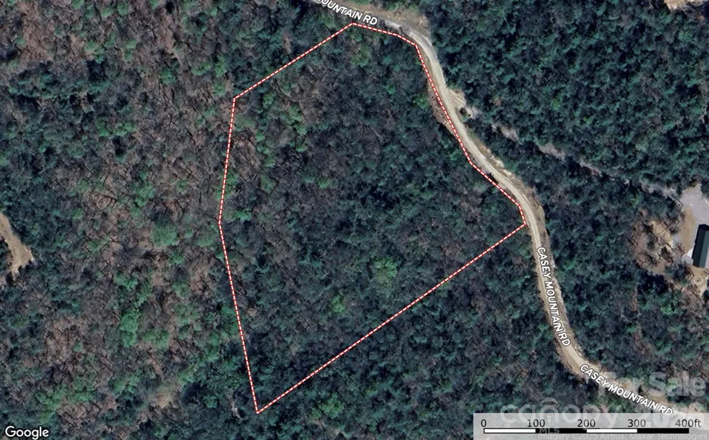 TBD Casey Mountain Road #209 Purlear, NC 28665