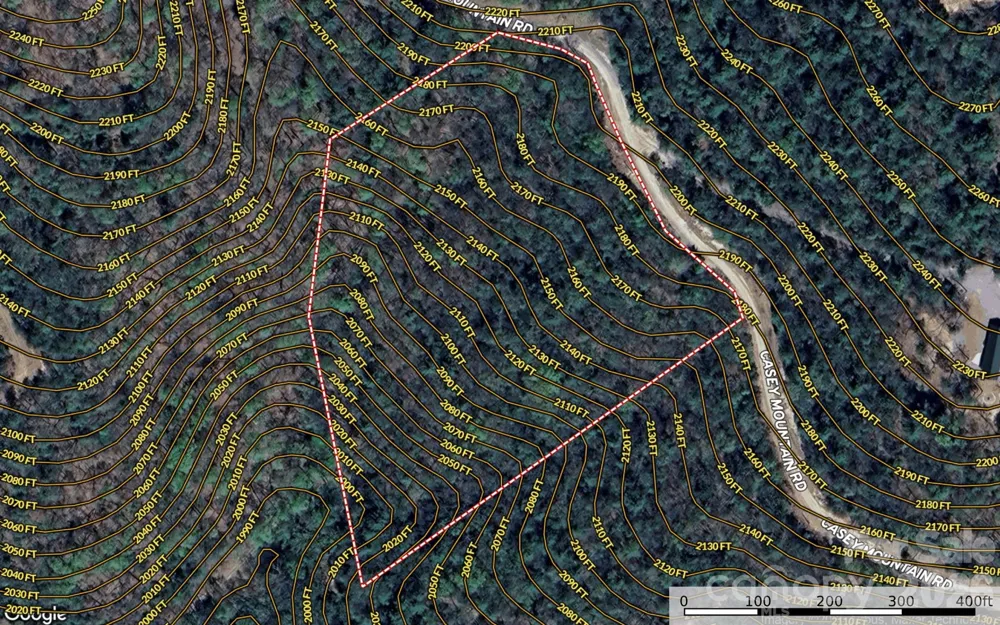 TBD Casey Mountain Road #209 Purlear, NC 28665