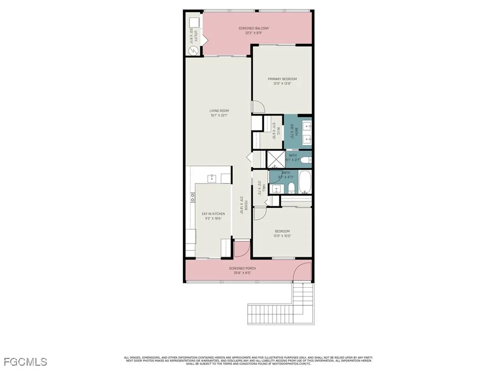 Cross Creek Boulevard #208 Fort Myers, FL 33912