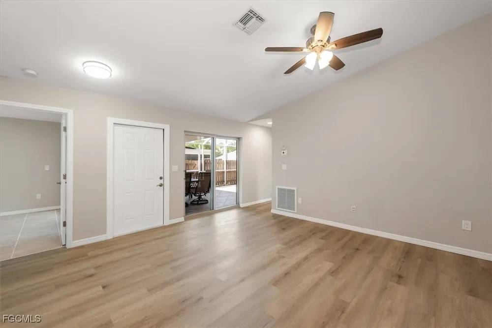 Crystal Lake Drive #102 North Fort Myers, FL 33917