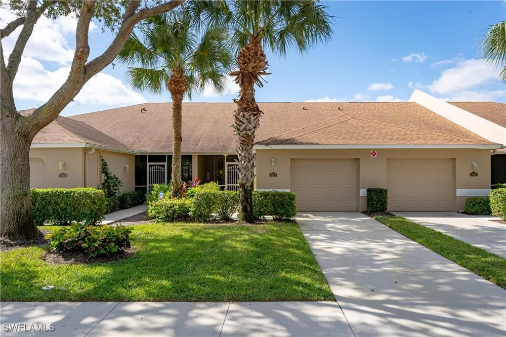 Morning Sun Lane #F-27 Naples, FL 34119