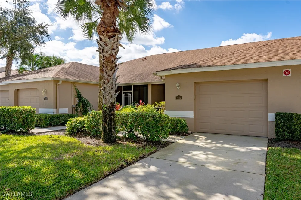 Morning Sun Lane #F-27 Naples, FL 34119