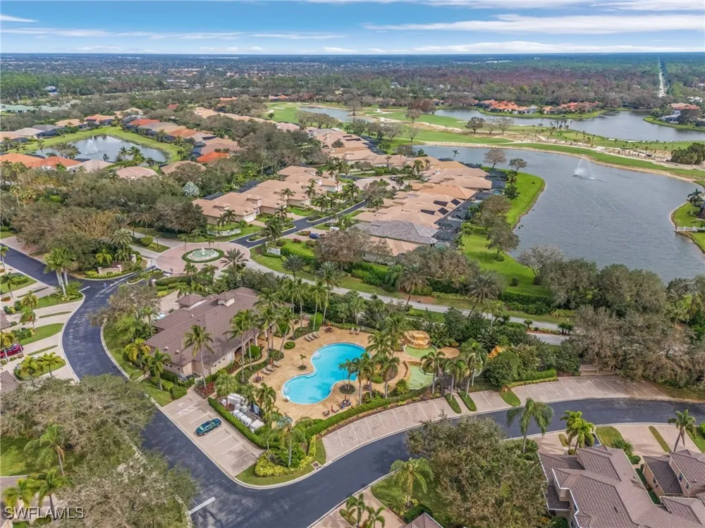 Regency Reserve Circle #4301 Naples, FL 34119