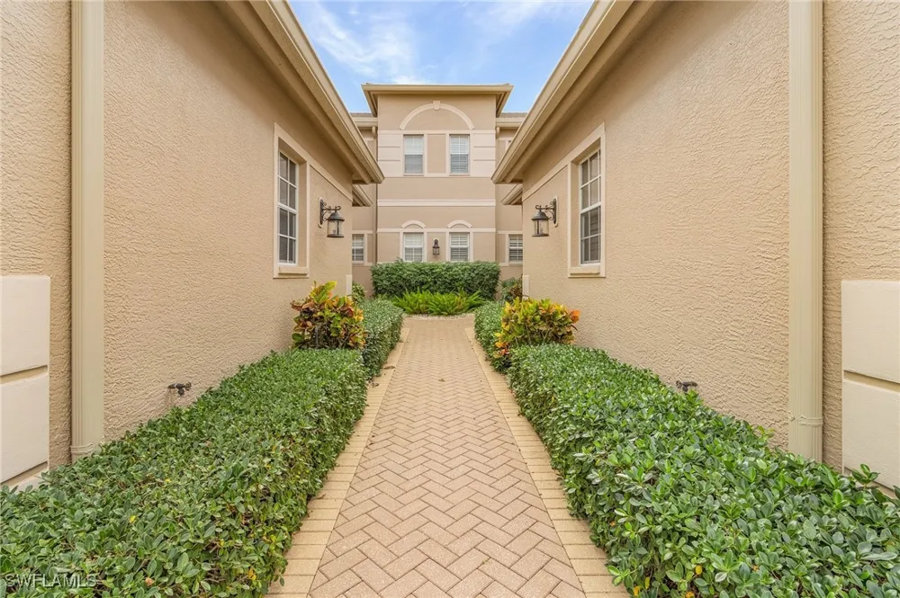 Regency Reserve Circle #4301 Naples, FL 34119