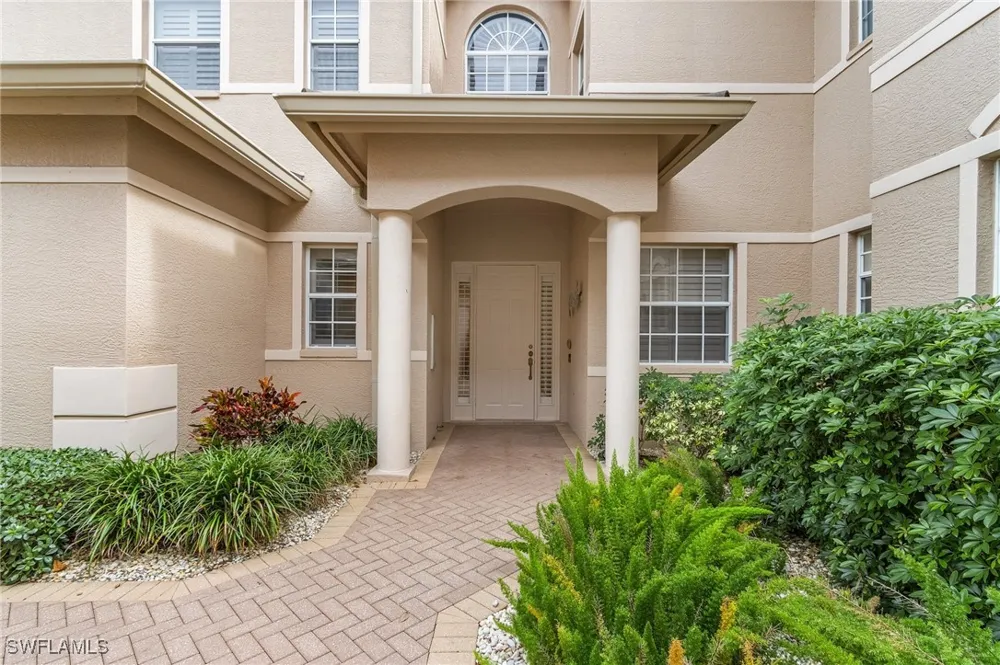 Regency Reserve Circle #4301 Naples, FL 34119