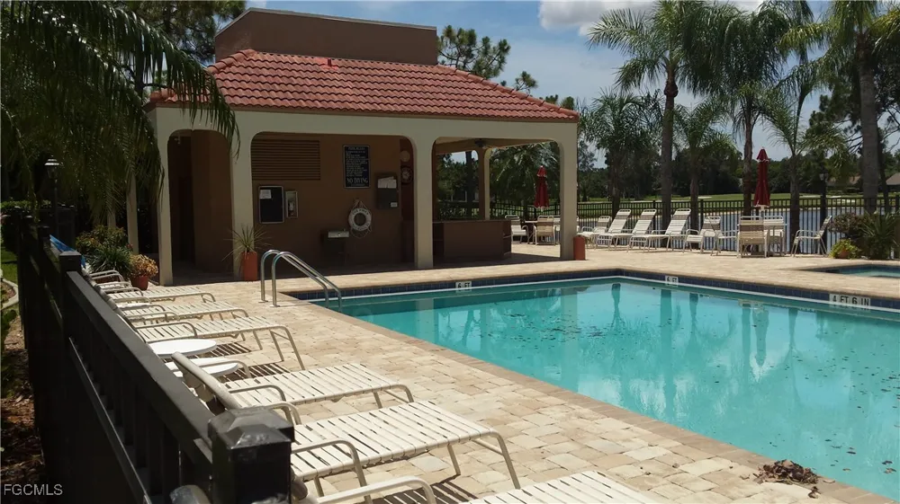 Golden Eagle Court #613 Fort Myers, FL 33912