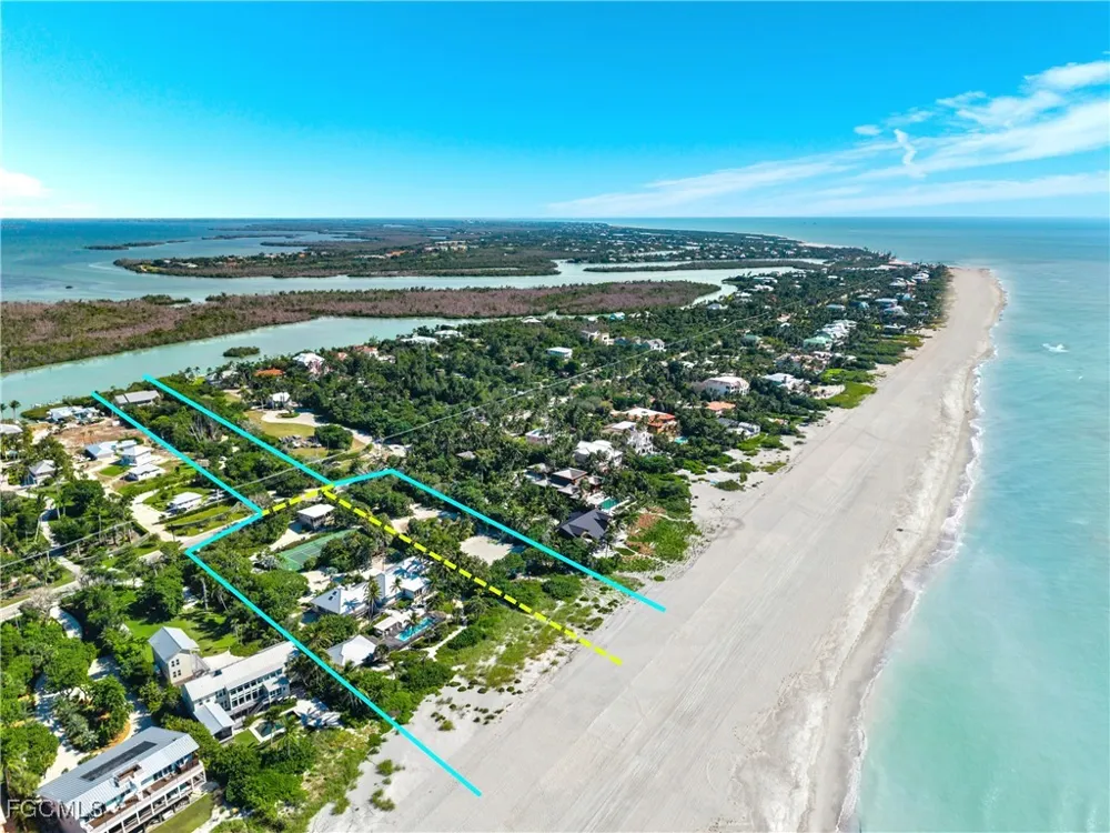 Captiva Drive Captiva, FL 33924