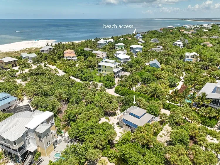Smugglers Drive Upper Captiva, FL 33924