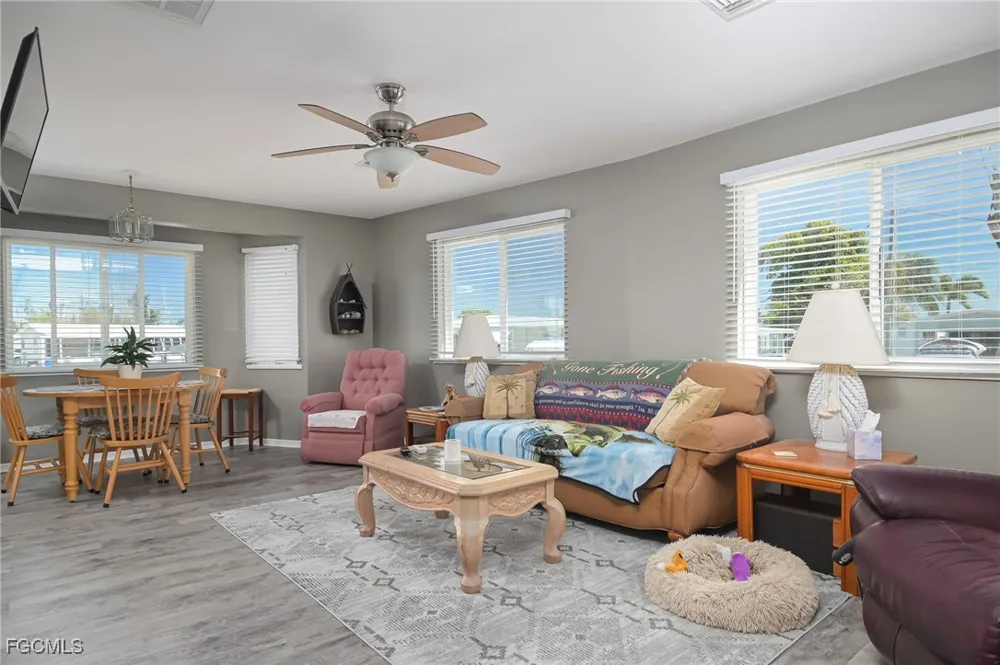 FLAMINGO DRIVE St James City, FL 33956