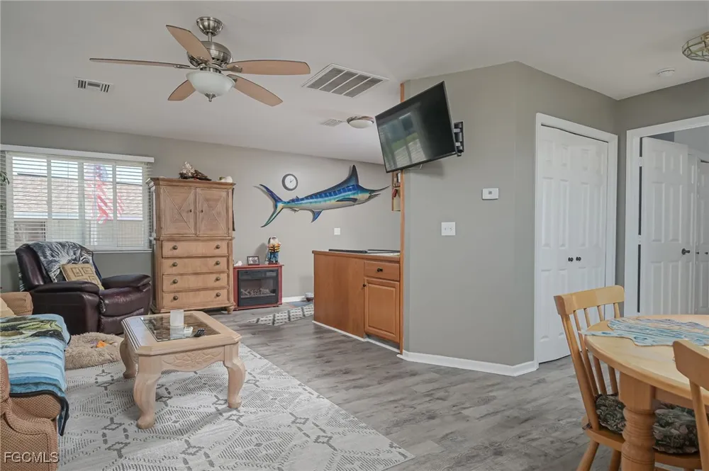 FLAMINGO DRIVE St James City, FL 33956