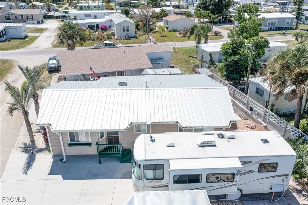 FLAMINGO DRIVE St James City, FL 33956