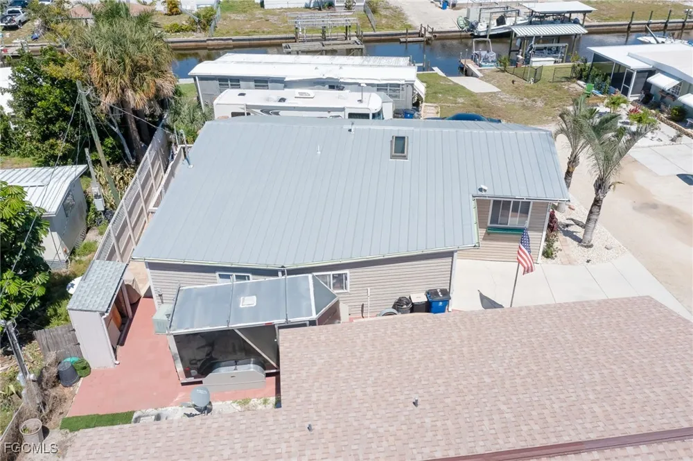 FLAMINGO DRIVE St James City, FL 33956