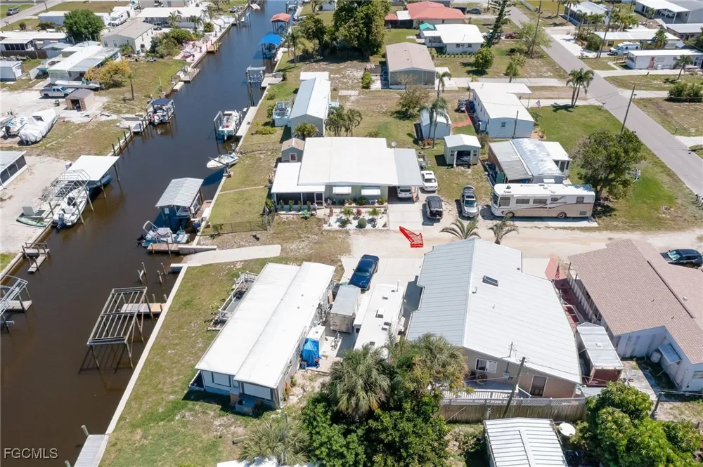 FLAMINGO DRIVE St James City, FL 33956