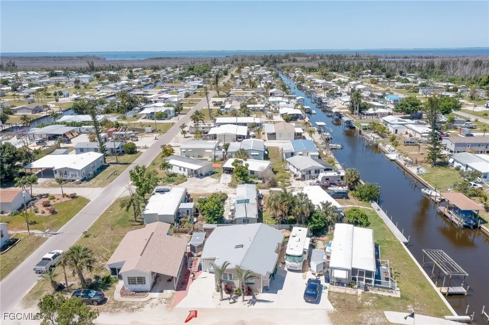 FLAMINGO DRIVE St James City, FL 33956