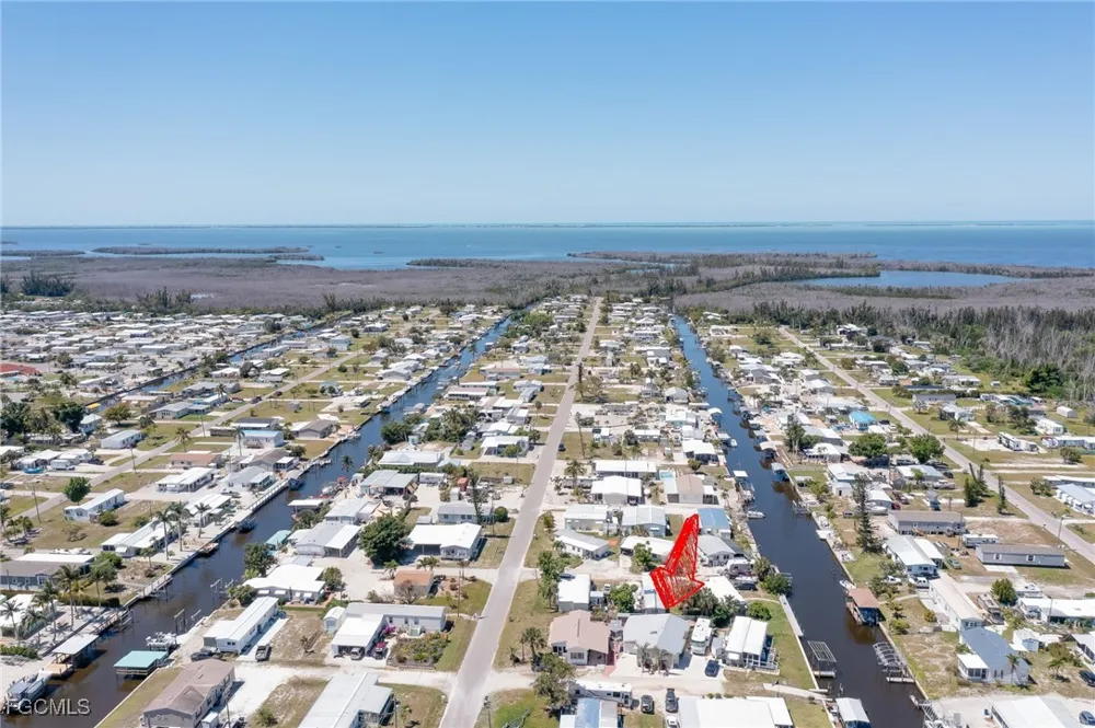 FLAMINGO DRIVE St James City, FL 33956
