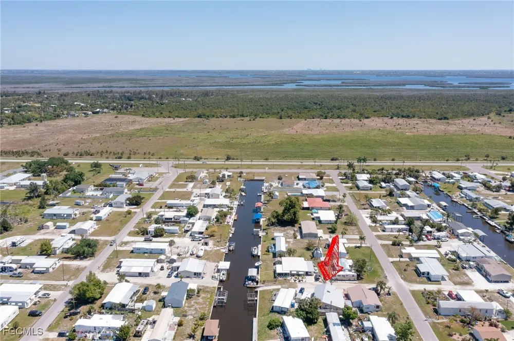 FLAMINGO DRIVE St James City, FL 33956