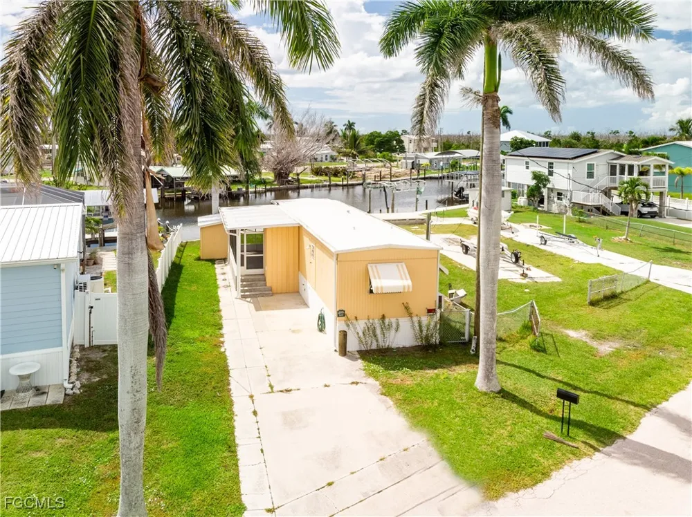 Coconut Drive St James City, FL 33956