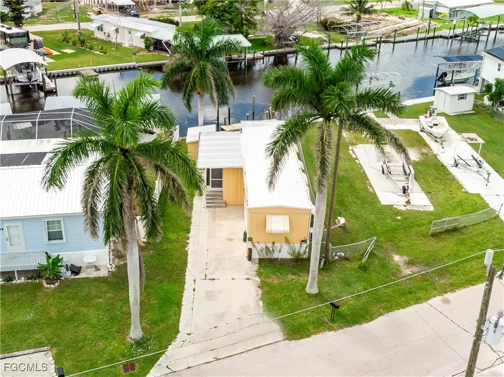 Coconut Drive St James City, FL 33956