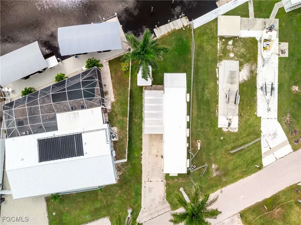 Coconut Drive St James City, FL 33956