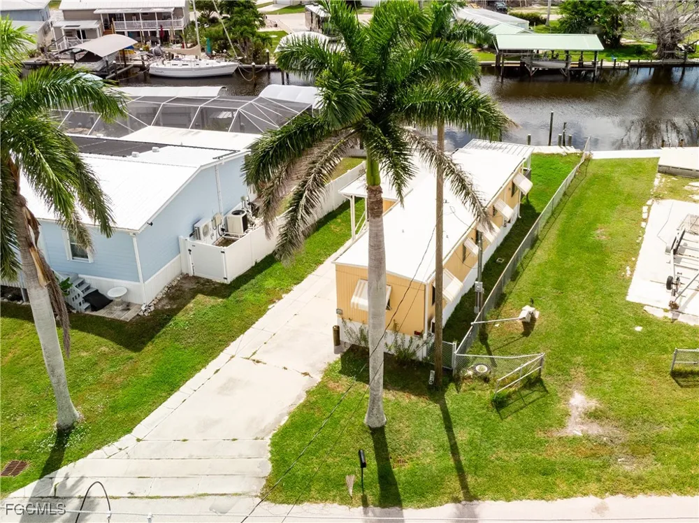 Coconut Drive St James City, FL 33956