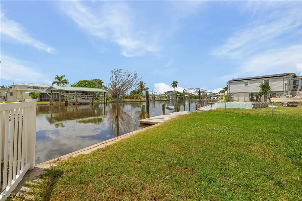Coconut Drive St James City, FL 33956