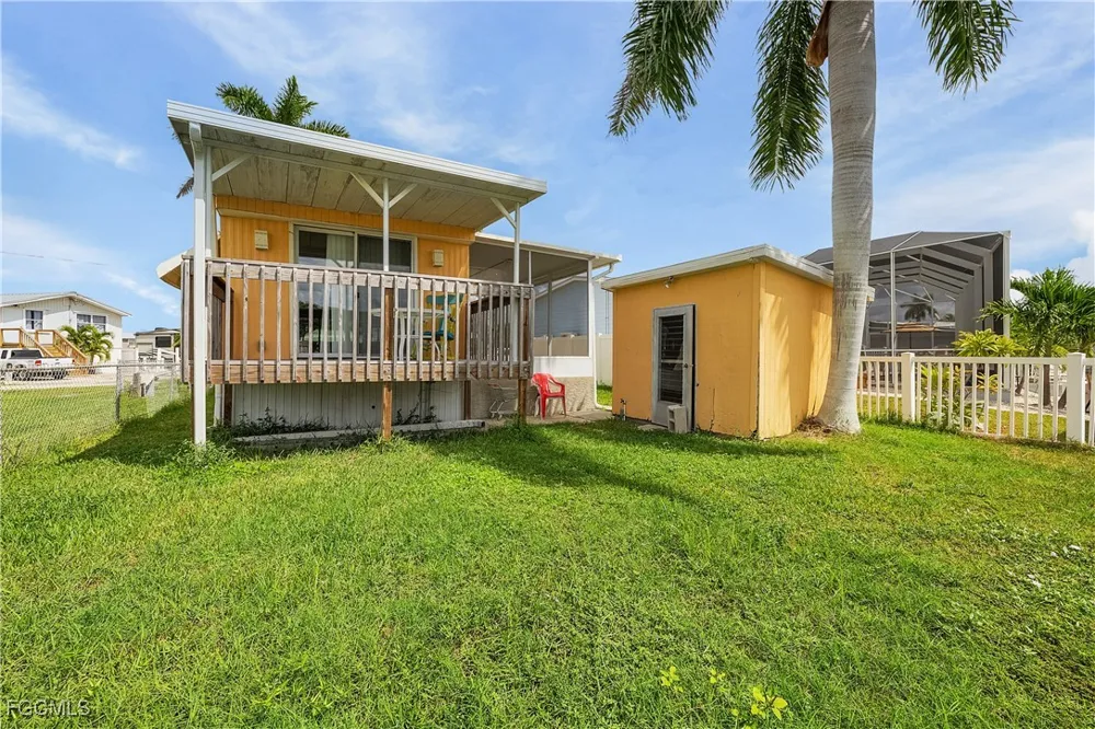 Coconut Drive St James City, FL 33956