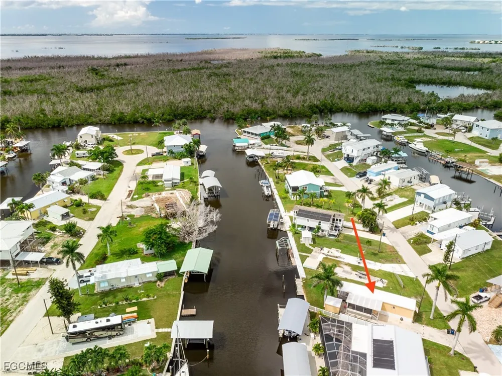 Coconut Drive St James City, FL 33956