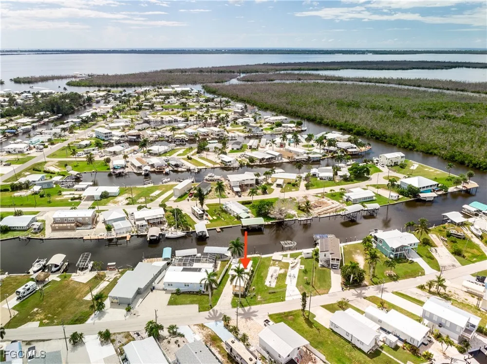 Coconut Drive St James City, FL 33956
