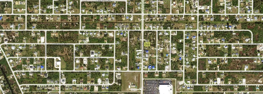 Sunnybrook Boulevard Englewood, FL 34224