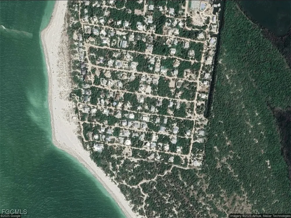 Oyster Shell Drive Captiva, FL 33924