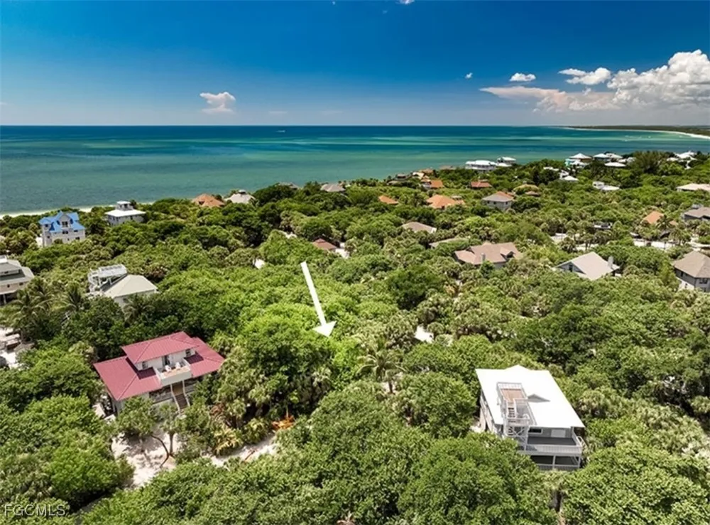 Oyster Shell Drive Captiva, FL 33924