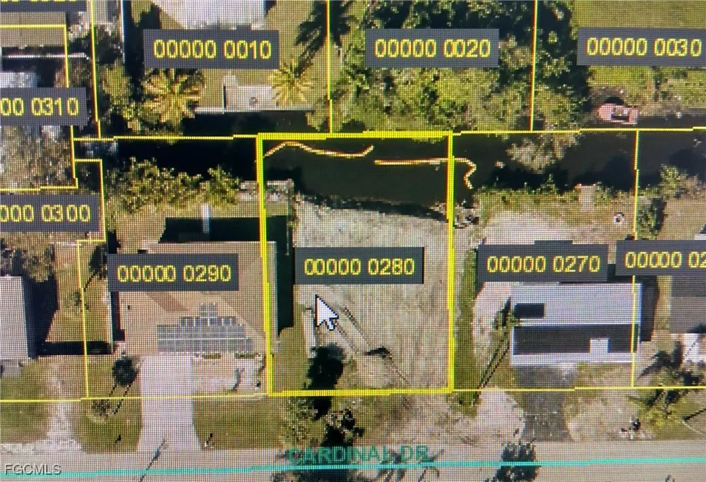 Cardinal Drive North Fort Myers, FL 33917