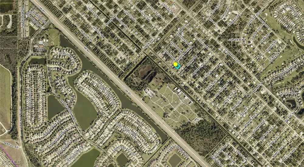 Matena Avenue S Lehigh Acres, FL 33973