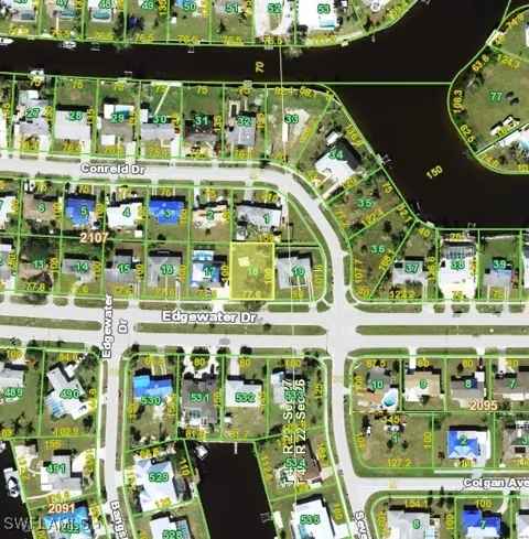 Address Not Shown