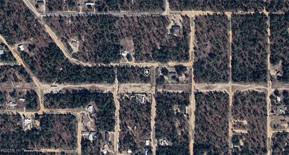 Woodstock Street Keystone Heights, FL 32656