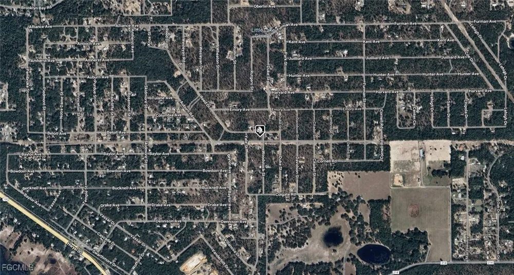 Woodstock Street Keystone Heights, FL 32656