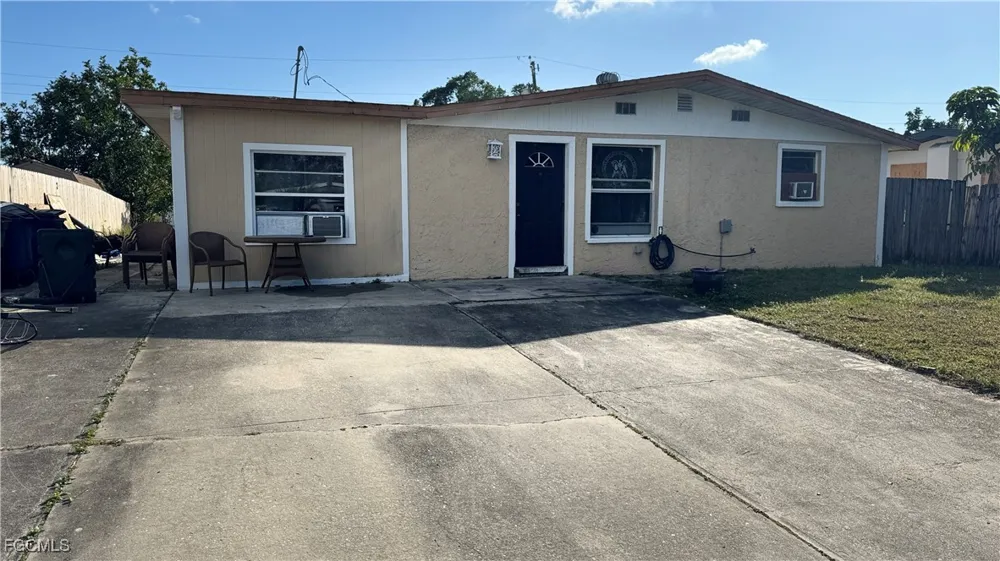 Coronet Street Fort Myers, FL 33907