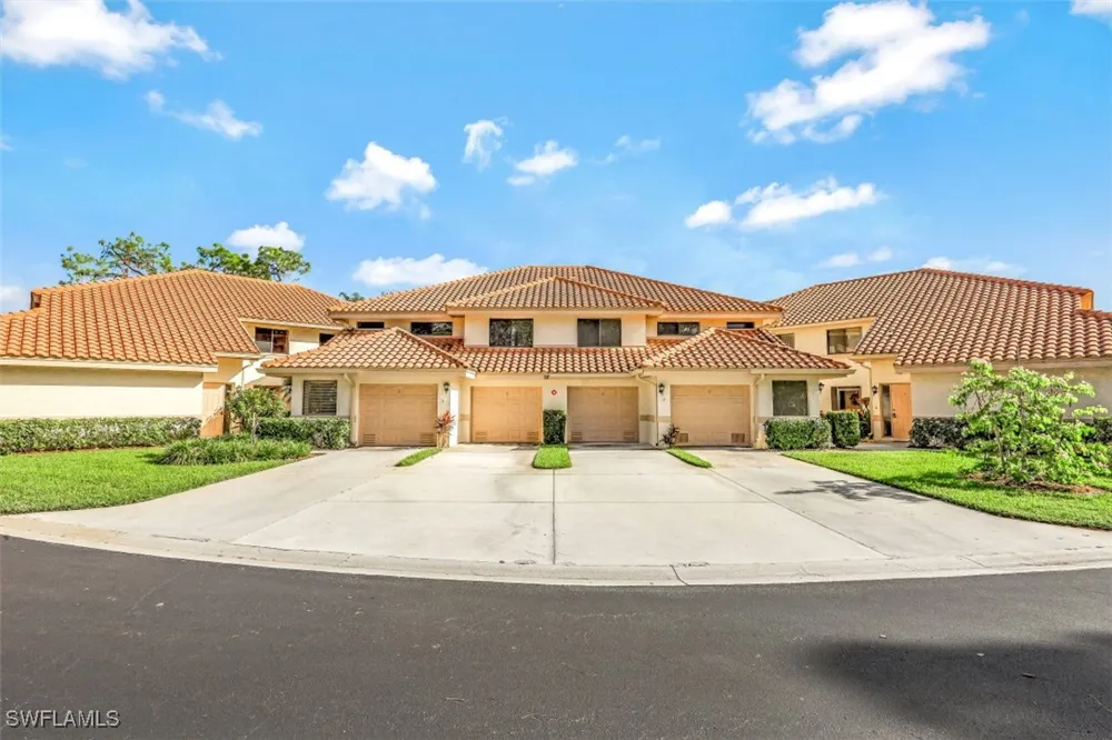 Bennington Drive #5-8 Naples, FL 34104