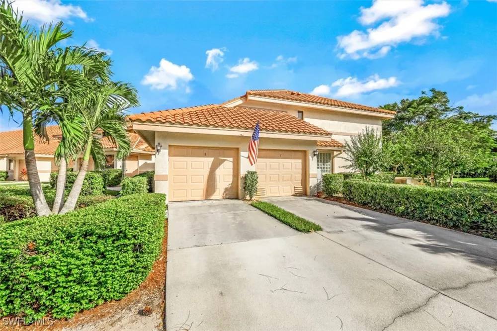 Bennington Drive #5-8 Naples, FL 34104