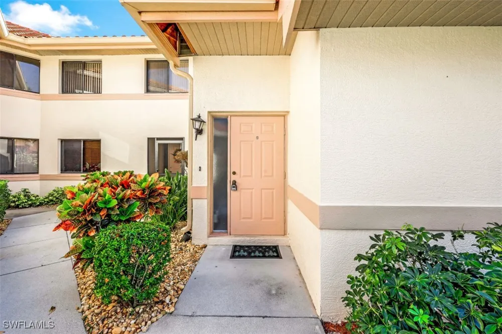 Bennington Drive #5-8 Naples, FL 34104