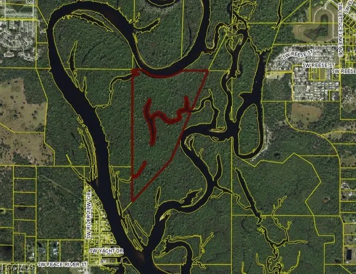 SW Co Road 761 Arcadia, FL 34269