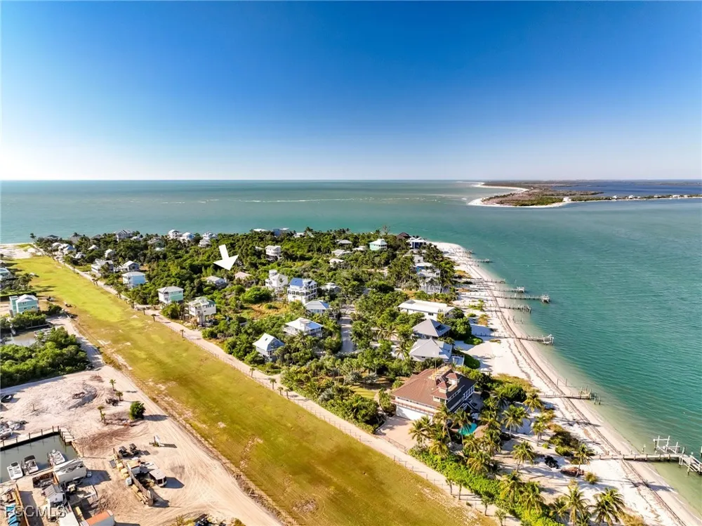 Swallow Drive Upper Captiva, FL 33924
