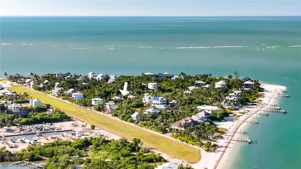Swallow Drive Upper Captiva, FL 33924