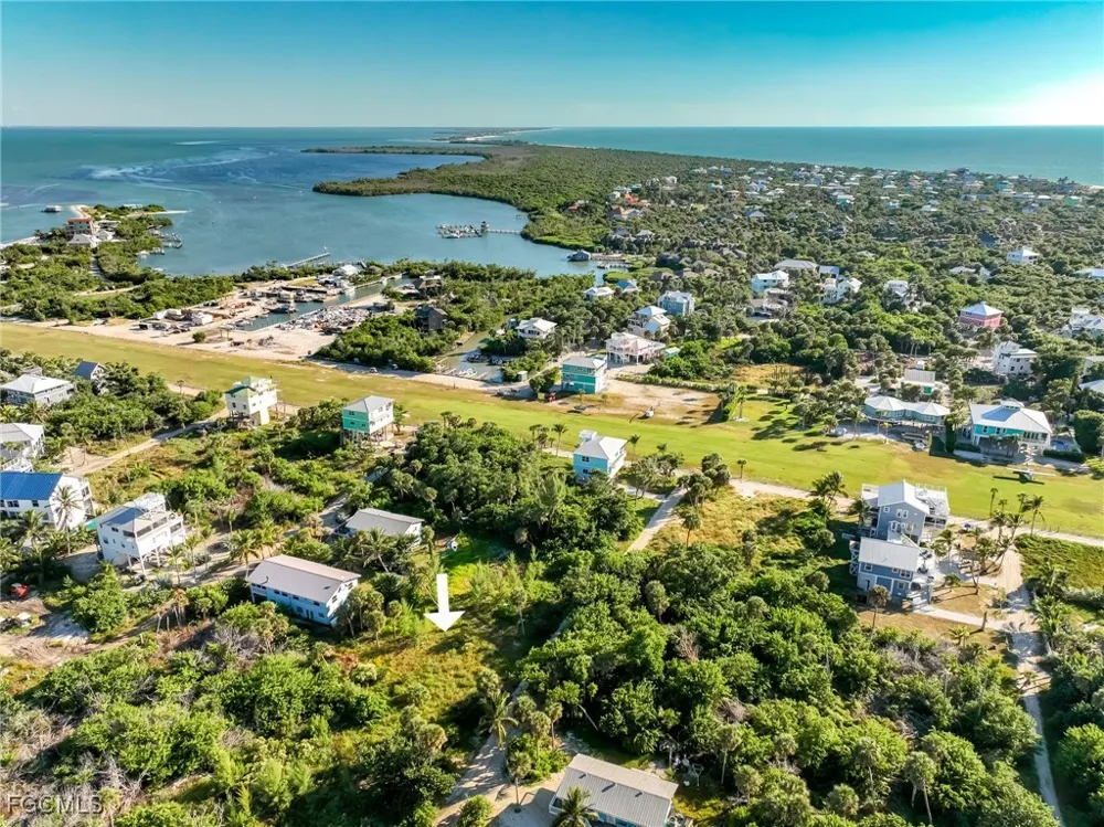 Swallow Drive Upper Captiva, FL 33924