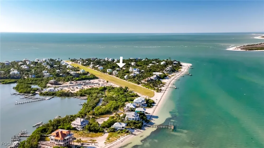 Swallow Drive Upper Captiva, FL 33924
