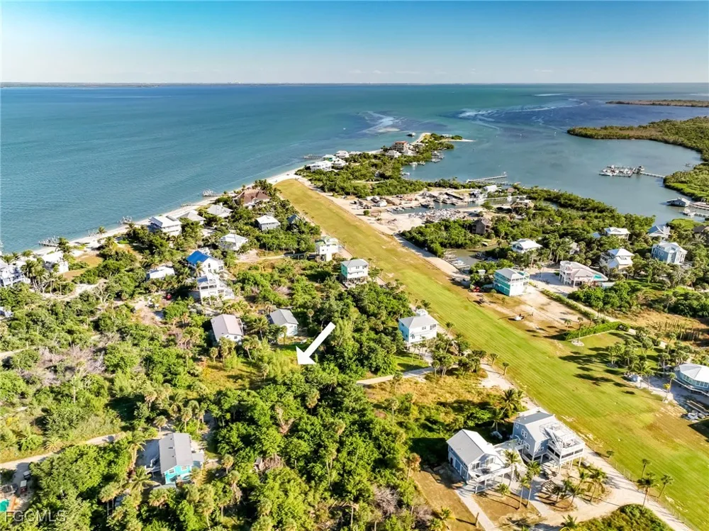 Swallow Drive Upper Captiva, FL 33924