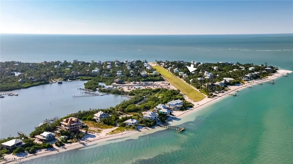 Swallow Drive Upper Captiva, FL 33924