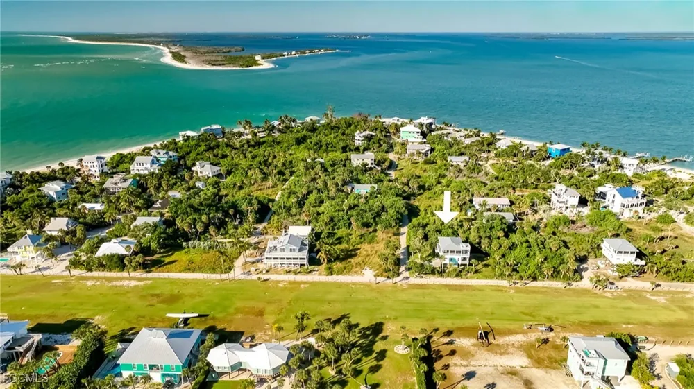 Swallow Drive Upper Captiva, FL 33924